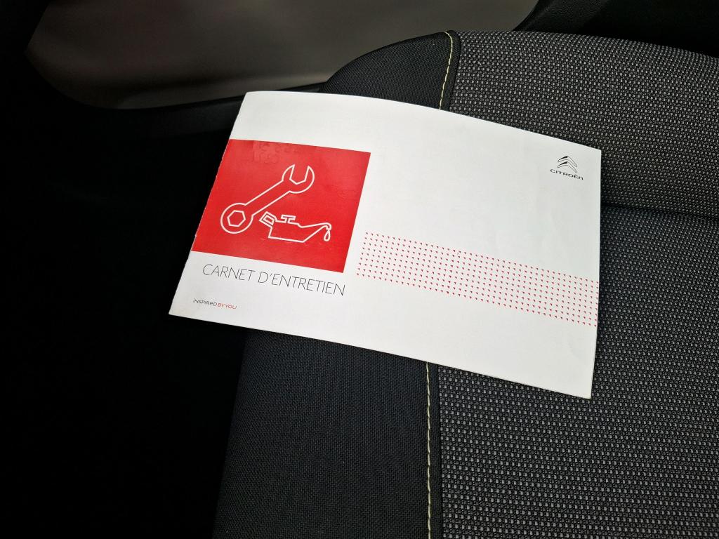 CITROEN C3 PureTech 82 S&S BVM5 Feel Business 2020