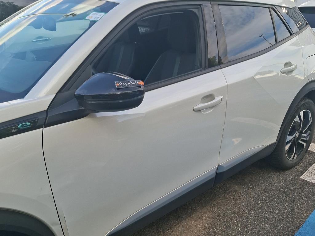 PEUGEOT 2008 Electrique 136 ch Allure 2022
