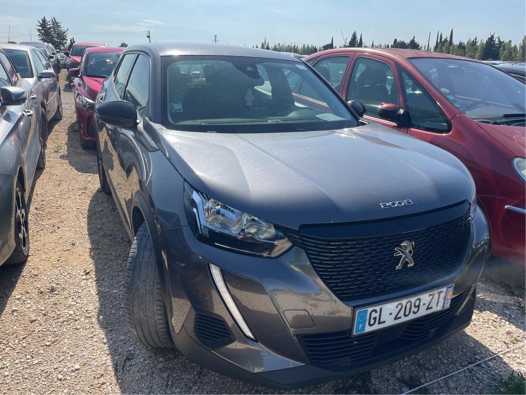 PEUGEOT 2008 PureTech 100 S&S BVM6 Active Pack 2023
