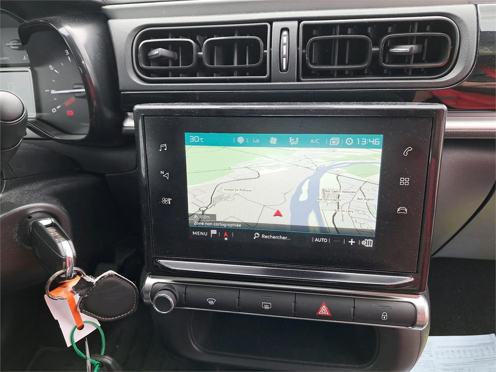 CITROEN C3 SOCIETE PURE TECH 82 S&S FEEL BUSINESS R 2019