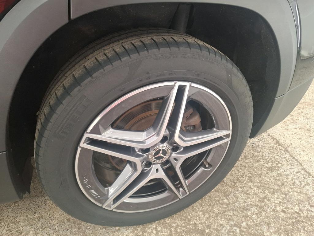 MERCEDES-BENZ MERCEDES GLB 200 d 8G-DCT AMG Line 2022