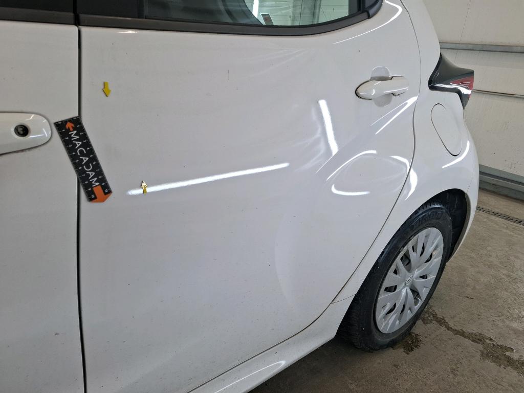 TOYOTA YARIS HYBRIDE 116h France 2021