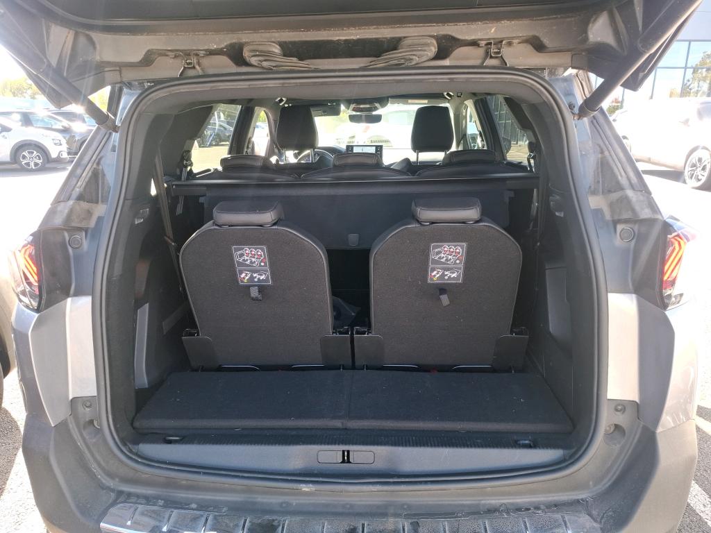 PEUGEOT 5008 BlueHDi 130ch S&S EAT8 GT 2024