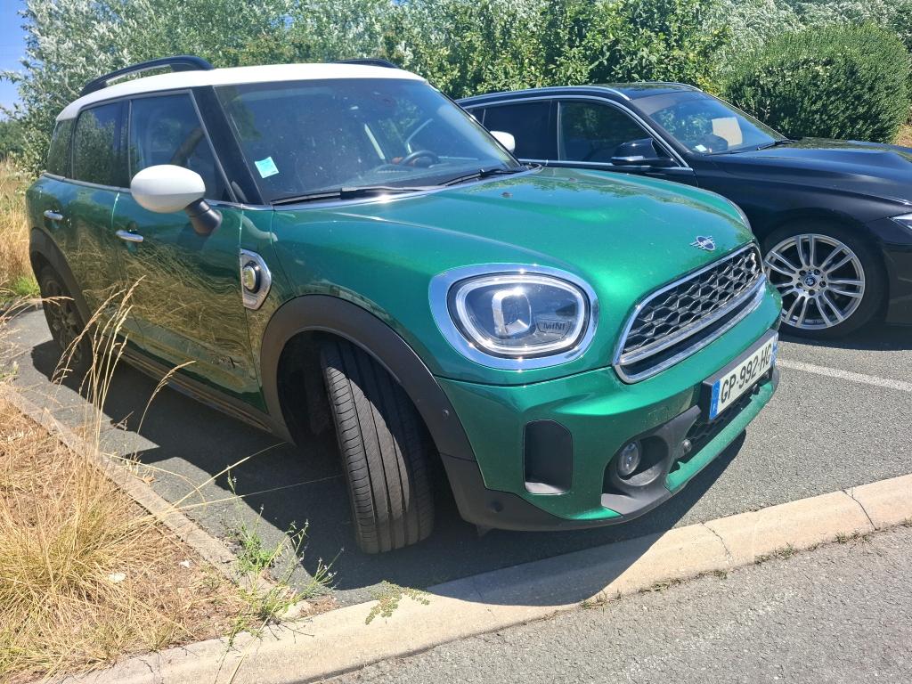 MINI COUNTRYMAN F60 LCI 125 - 95 ch ALL4 BVA6 Cooper SE Edition Premium Plus 2023