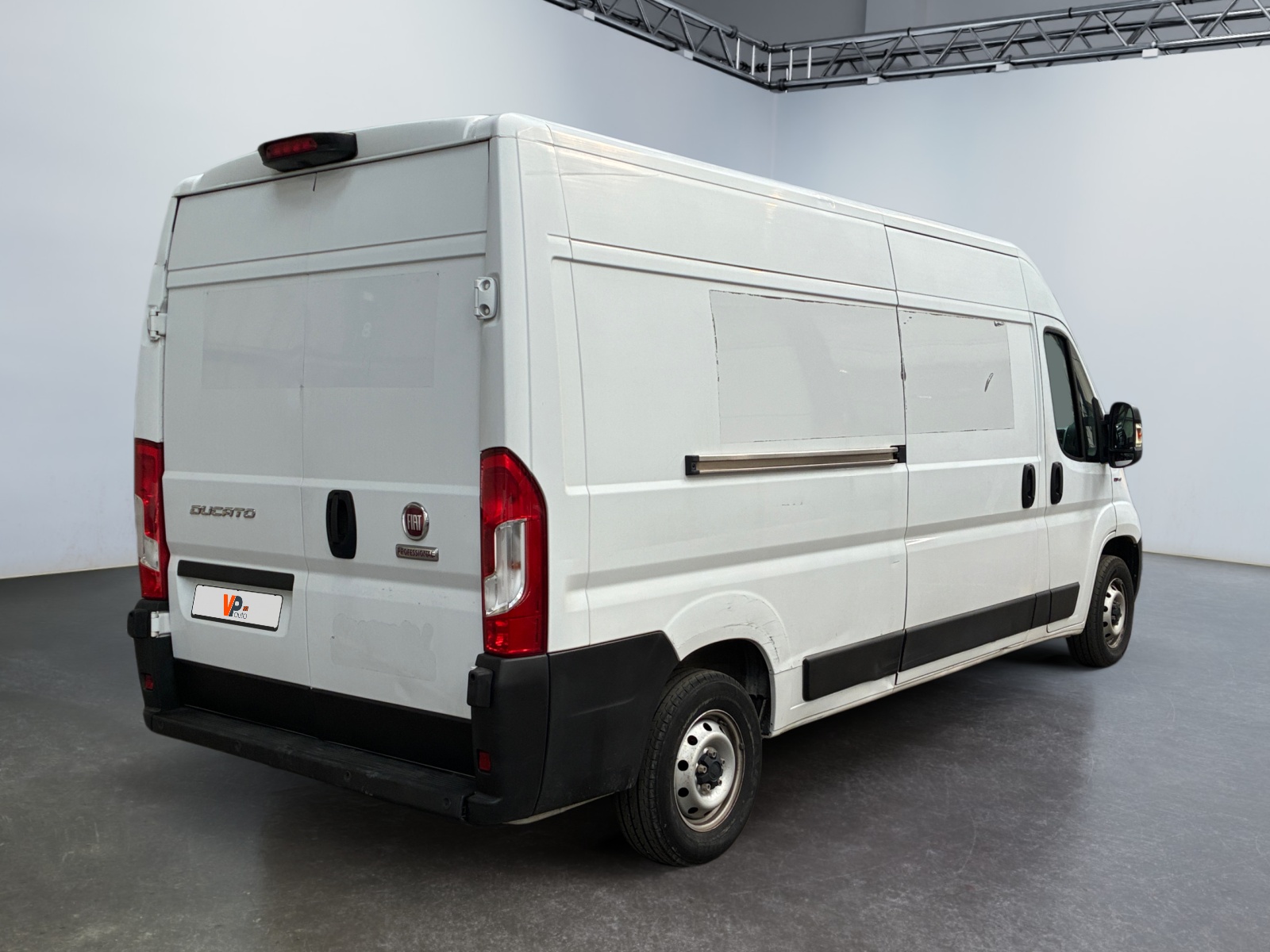 FIAT DUCATO TOLE 3.3 L H2 2.3 MJT 140 PRO LOUNGE 2021