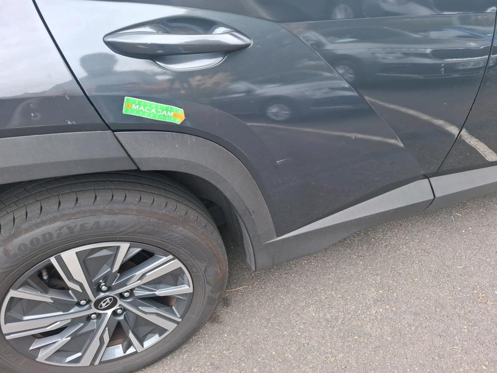 HYUNDAI TUCSON 1.6 CRDi 136 Hybrid 48V DCT-7 Business 2021