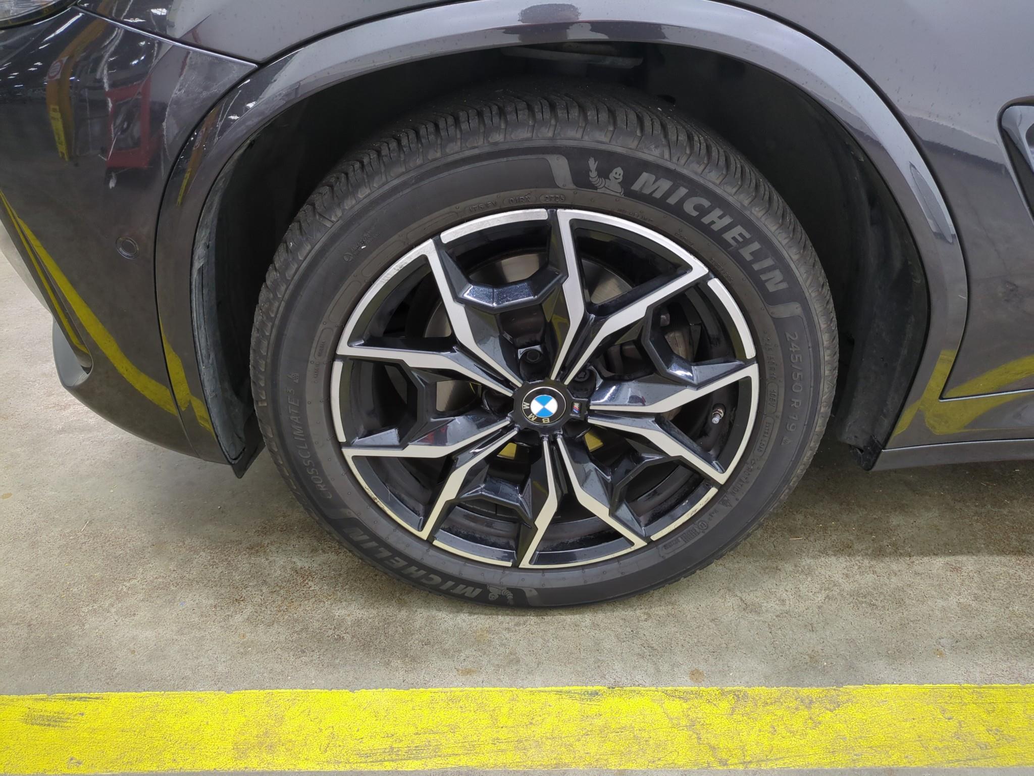 BMW X4 G02 LCI xDrive20d 190 ch BVA8 M Sport 2023