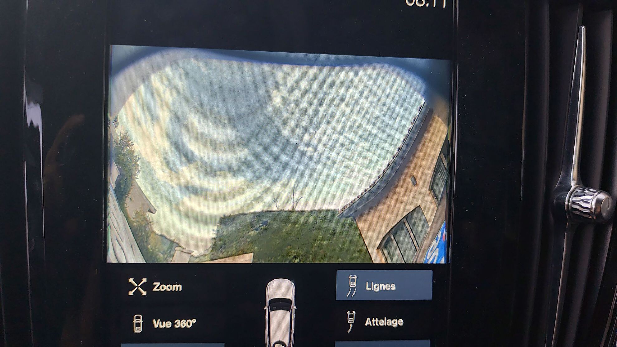 VOLVO V90 T8 AWD Recharge 303 + 87 ch Geartronic 8 Inscription 2021