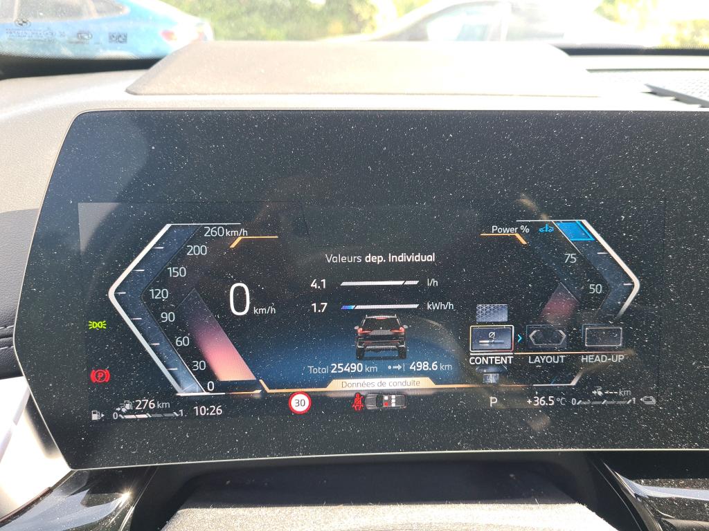 BMW X1 U11 xDrive 25e 245ch DKG7 xLine 2024