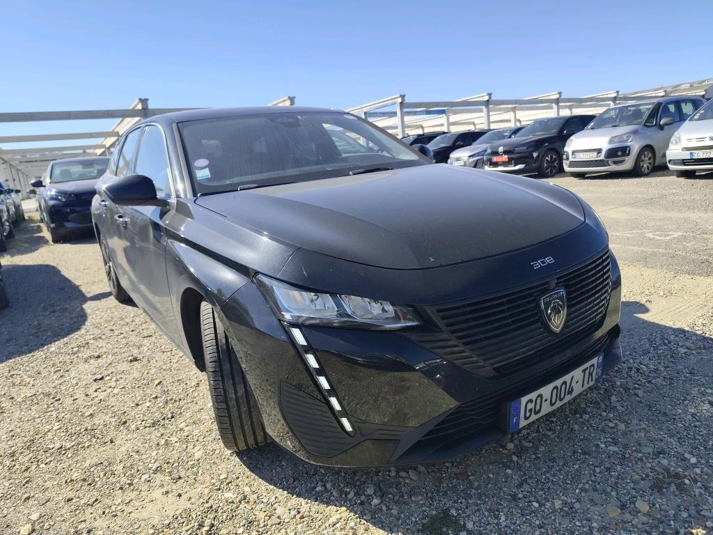 PEUGEOT 308 SW PureTech 130ch S&S EAT8 Active Pack 2023
