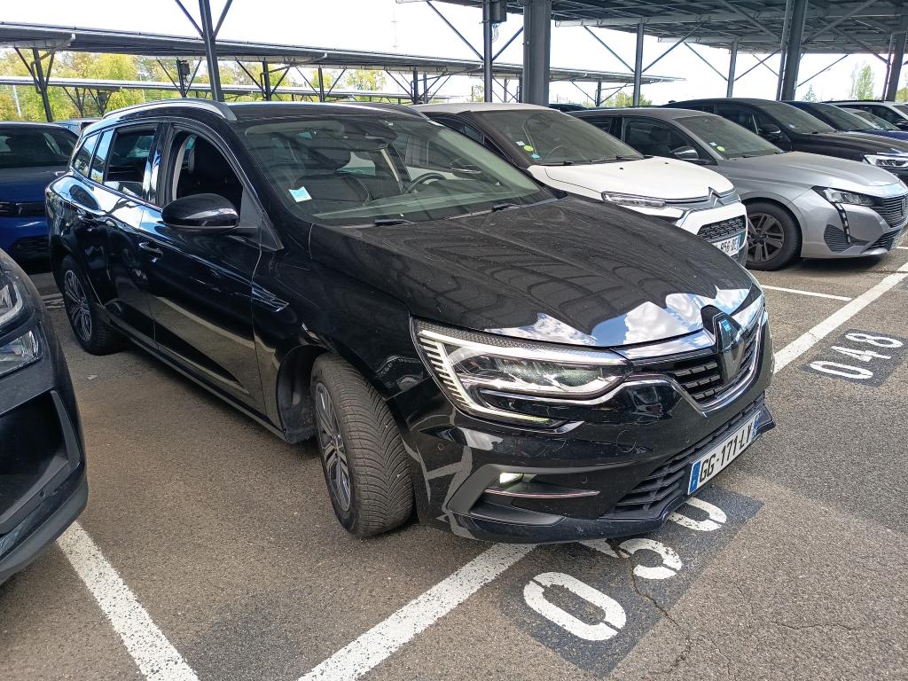 RENAULT MÉGANE MEGANE IV ESTATE E-TECH Plug-In Hybride 160 - 21N Intens 2022