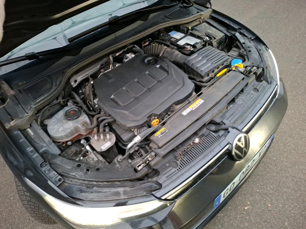 VOLKSWAGEN GOLF 2.0 TDI SCR 116 DSG7 Life Plus 2023