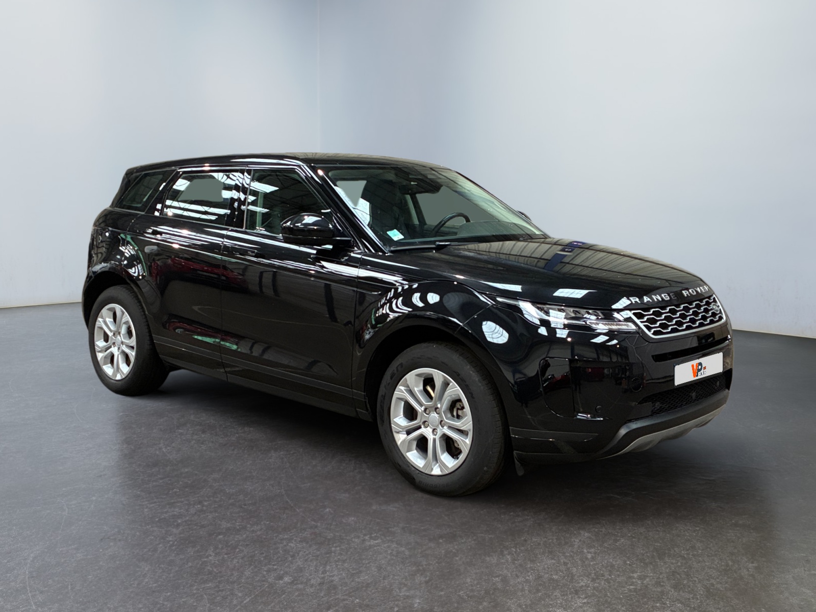 LAND ROVER Evoque Mark III P200 Flexfuel MHEV AWD BVA9 Edition 2022
