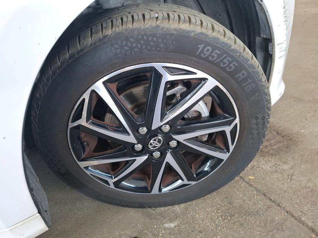 TOYOTA YARIS HYBRIDE 116h Dynamic 2022