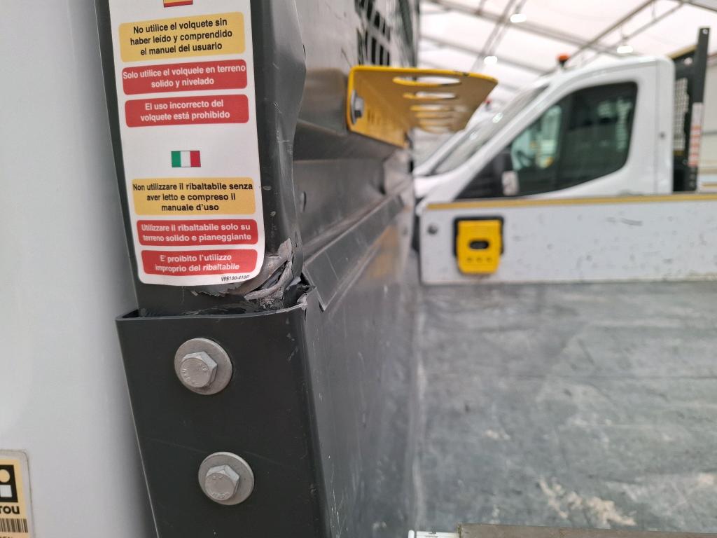 FORD TRANSIT CHASSIS CABINE CHC P350 L5 2.0 ECOBLUE 165 S&S TREND 2024