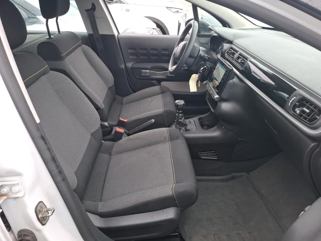 CITROEN C3 BlueHDi 100 S&S BVM6 Feel Business R 2022