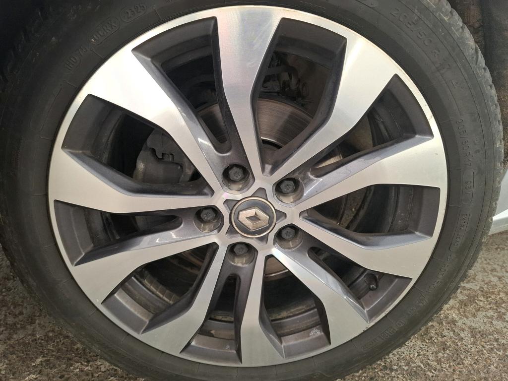 RENAULT MÉGANE MEGANE IV Estate TCe 140 EDC Techno 2023