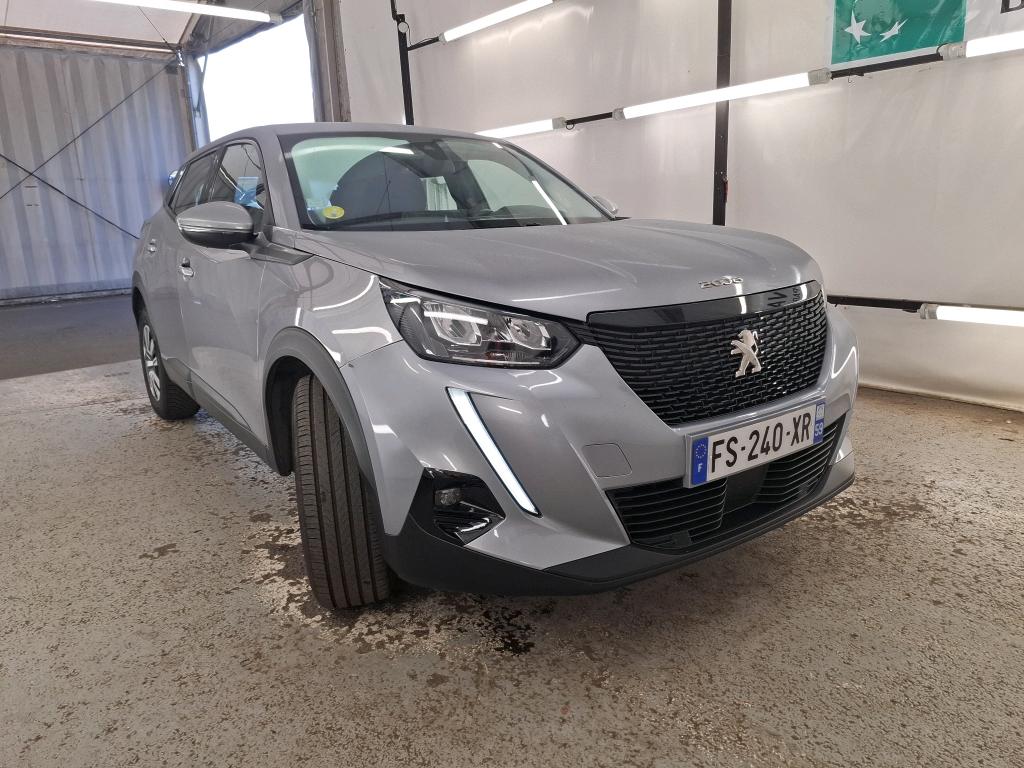PEUGEOT 2008 BUSINESS BlueHDi 100 S&S BVM6 Active 2020