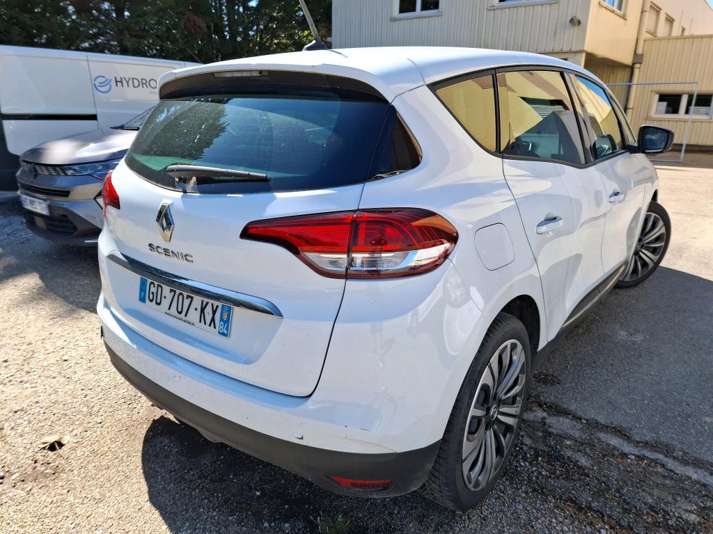 RENAULT SCENIC IV BUSINESS TCe 140 FAP EDC - 21 2021