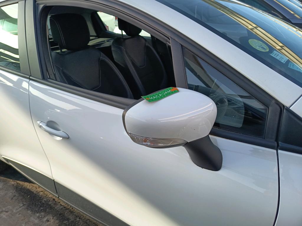 RENAULT CLIO SOCIETE DCI 75 ENERGY E6C AIR MEDIANAV 2018