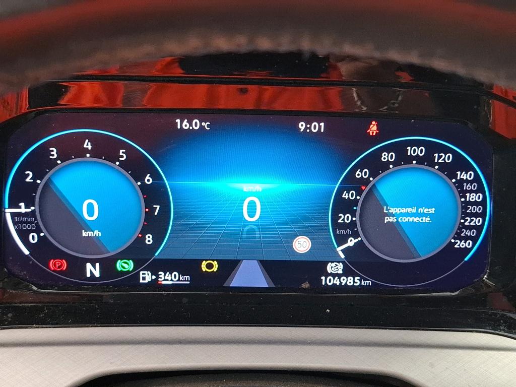VOLKSWAGEN GOLF SW 1.5 eTSI OPF 130 DSG7 Life Plus 2023