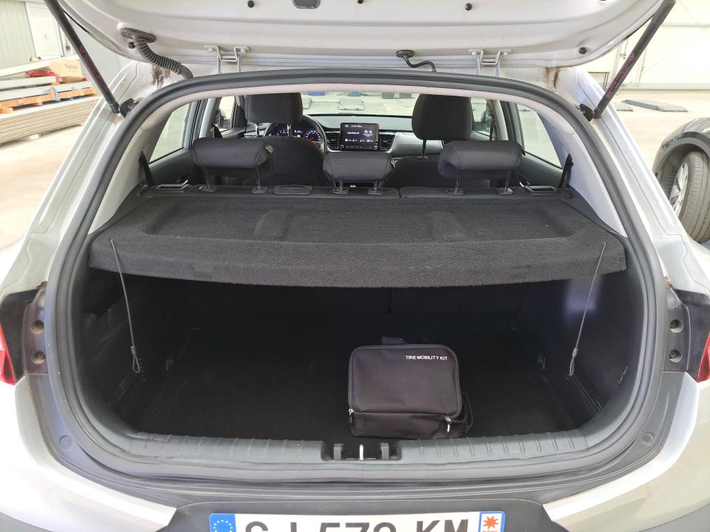 KIA STONIC 1.0 T-GDi 120 ch MHEV iBVM6 Active 2022