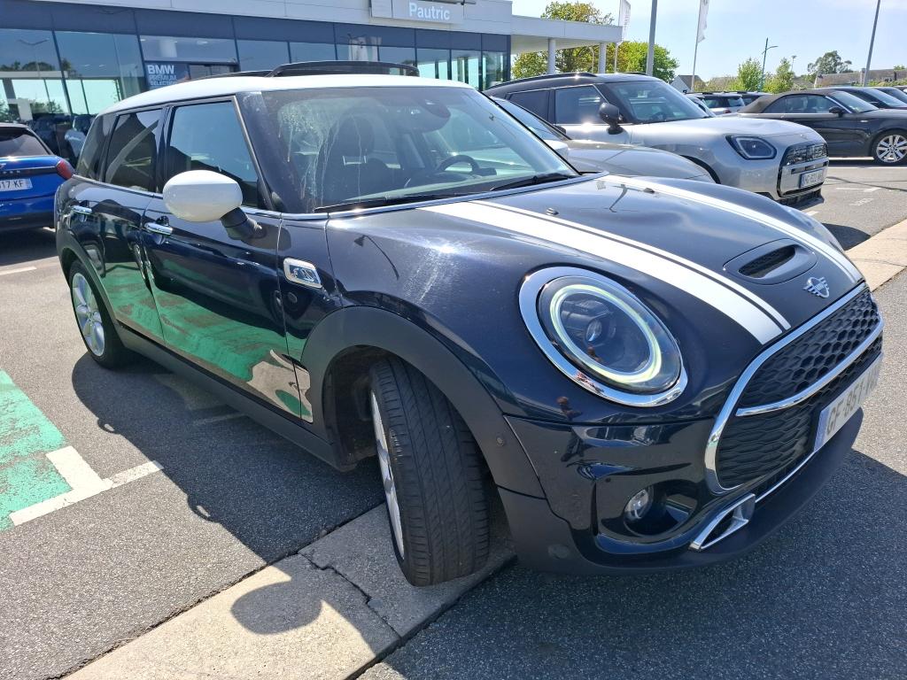MINI CLUBMAN Cooper S 178 ch BVA7 Finition Business Design 2022