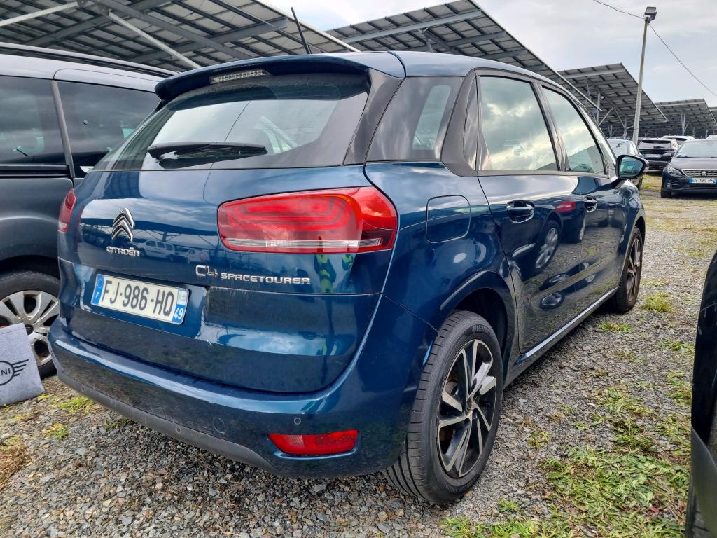 CITROEN C4 SPACETOURER BlueHDi 130 S&S BVM6 Business 2019