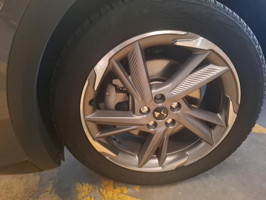 DS 7 DS7 CROSSBACK Hybride E-Tense 225 EAT8 Business 2022