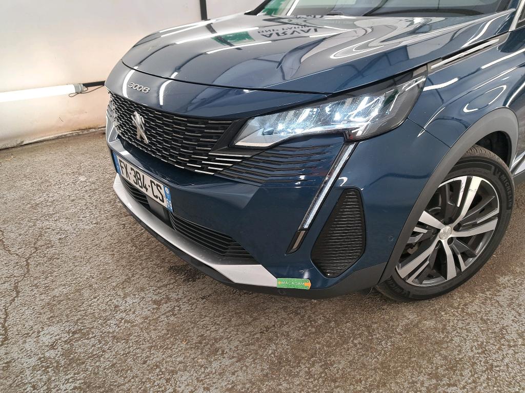 PEUGEOT 3008 BlueHDi 130ch S&S EAT8 Allure 2021