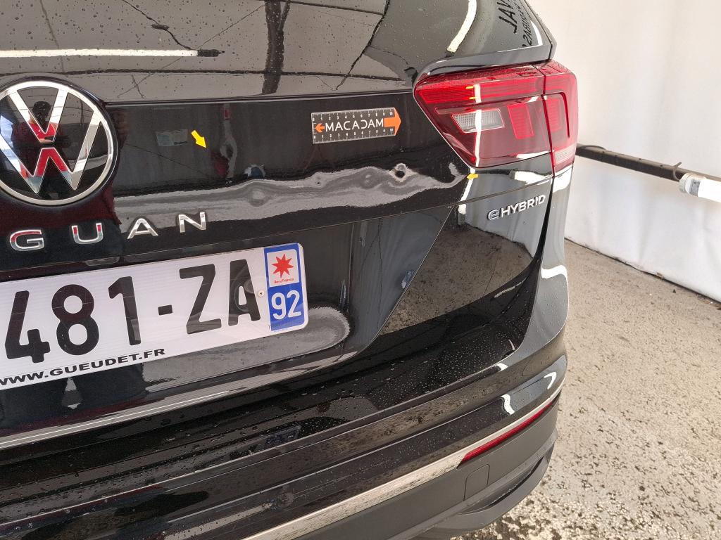 VOLKSWAGEN TIGUAN 1.4 eHybrid 245ch DSG6 Life Plus 2023
