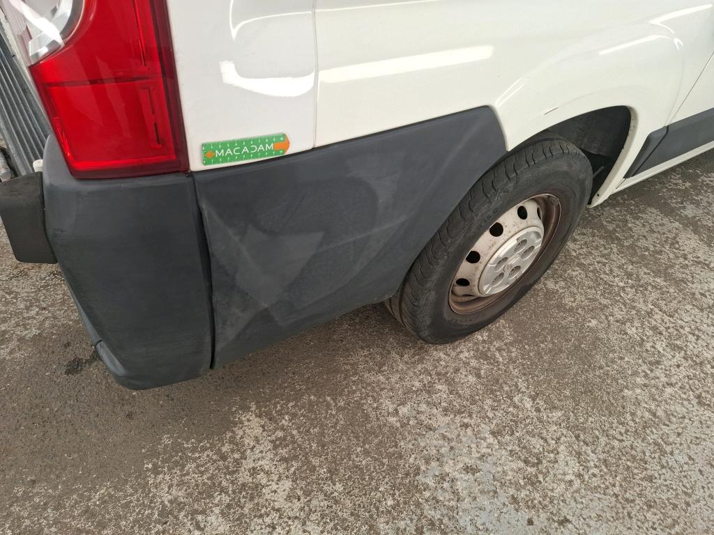CITROEN JUMPER FOURGON TOLE 35 L1H2 BLUEHDi 140 S&S BVM6 CONTROL 2020