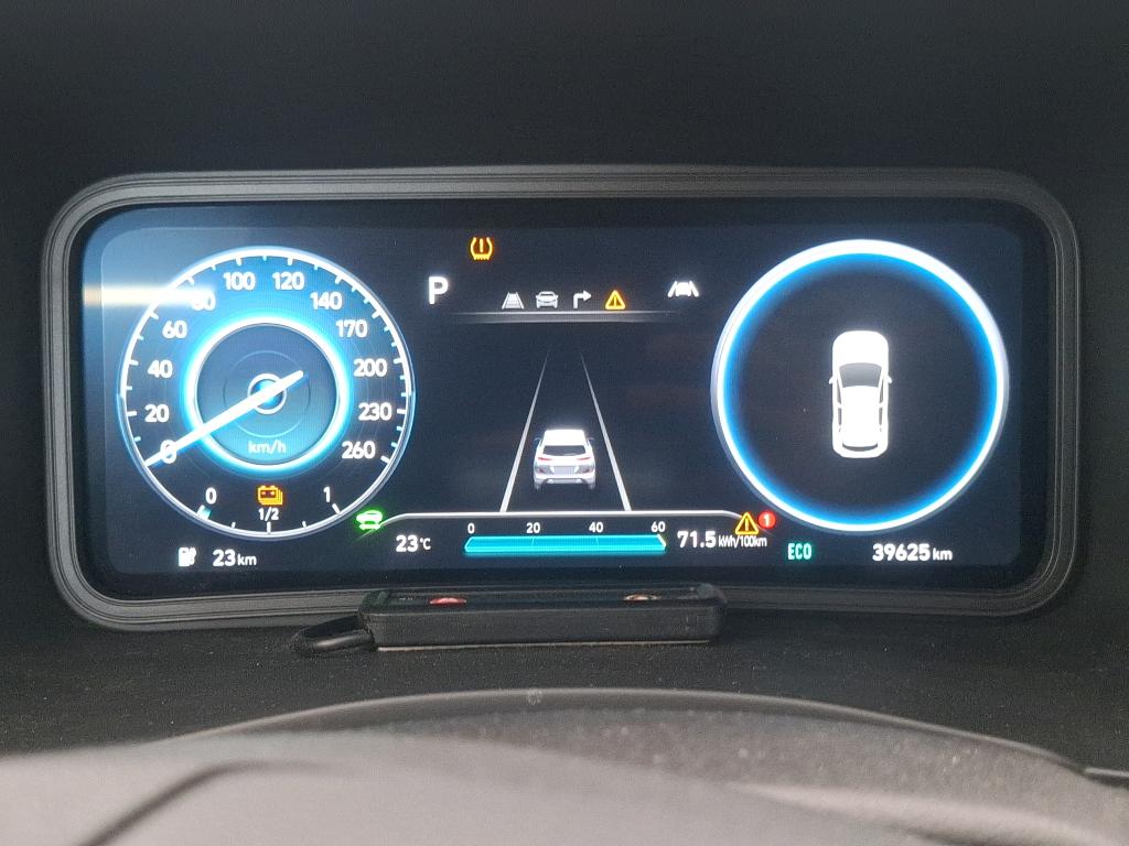 HYUNDAI KONA ELECTRIC Electrique 39 kWh - 136 ch Business 2023