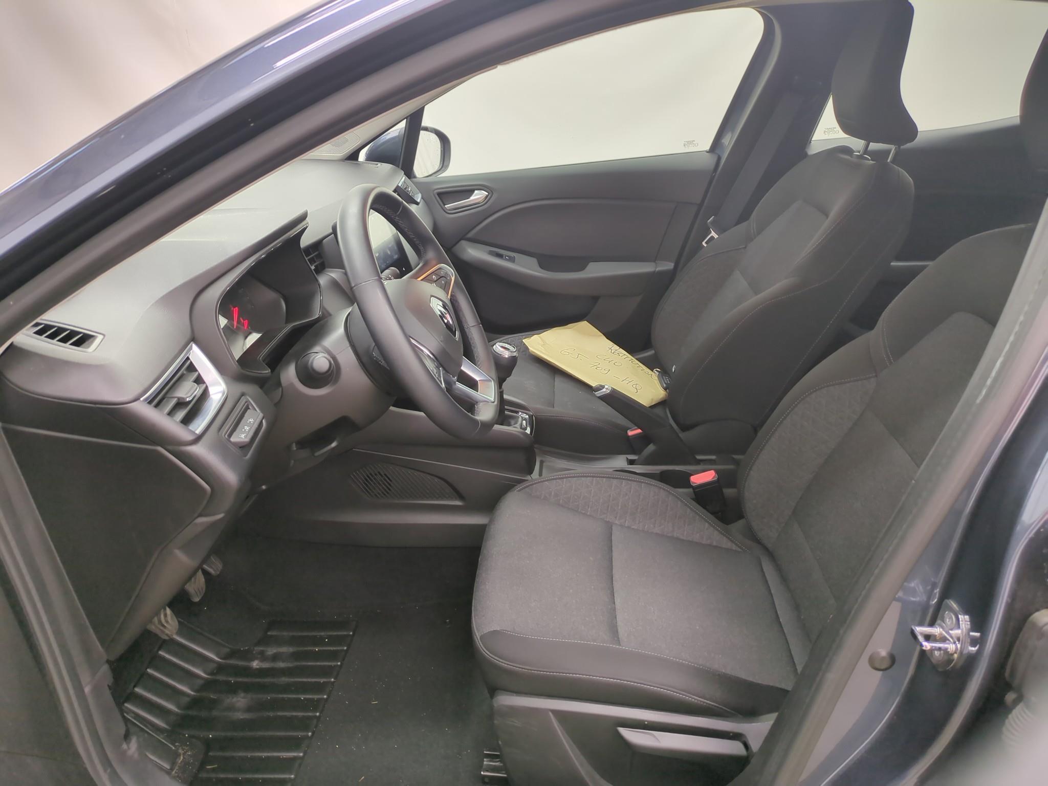 RENAULT CLIO V SCe 65 - 21N Business 2022