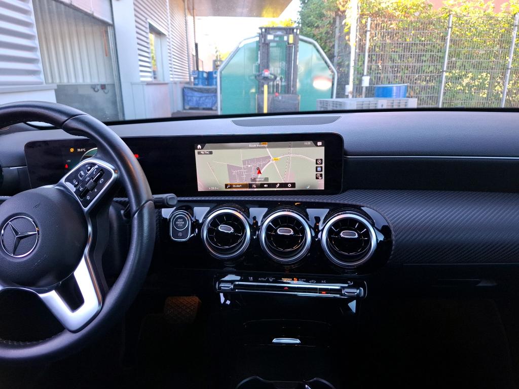 MERCEDES-BENZ MERCEDES CLASSE A 180 d 8G-DCT Style Line 2022