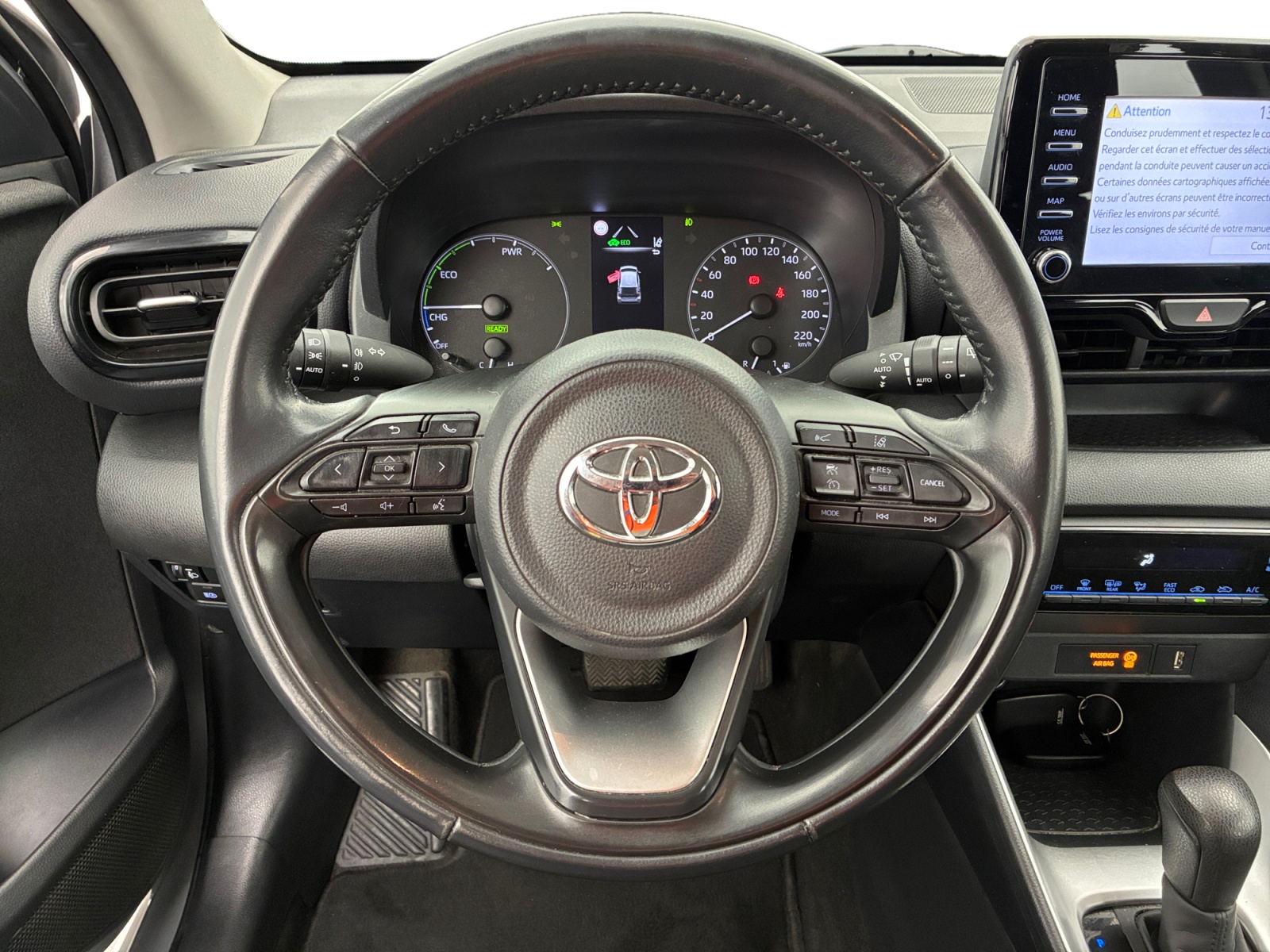 TOYOTA YARIS HYBRIDE 116h Dynamic 2022