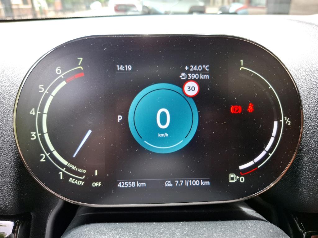 MINI COUNTRYMAN F60 LCI 136 ch BVA7 Cooper Essential 2023