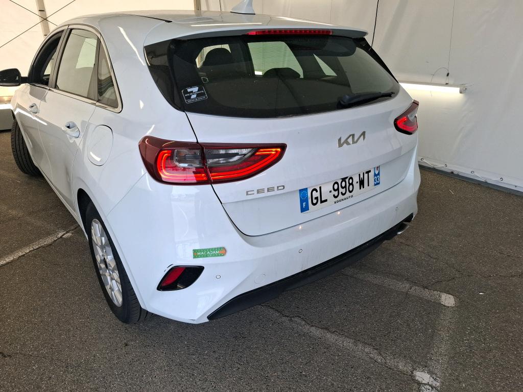 KIA CEE'D CEED 1.0 T-GDi 100 ch BVM6 Active 2023