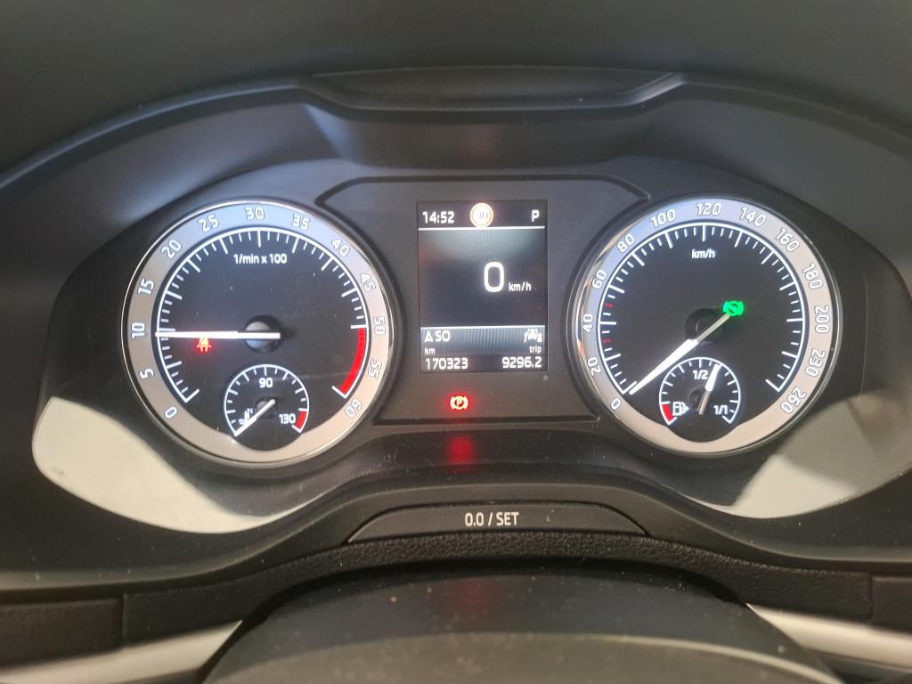 SKODA KAROQ 2.0 TDI 116 ch SCR DSG7 Business 2022