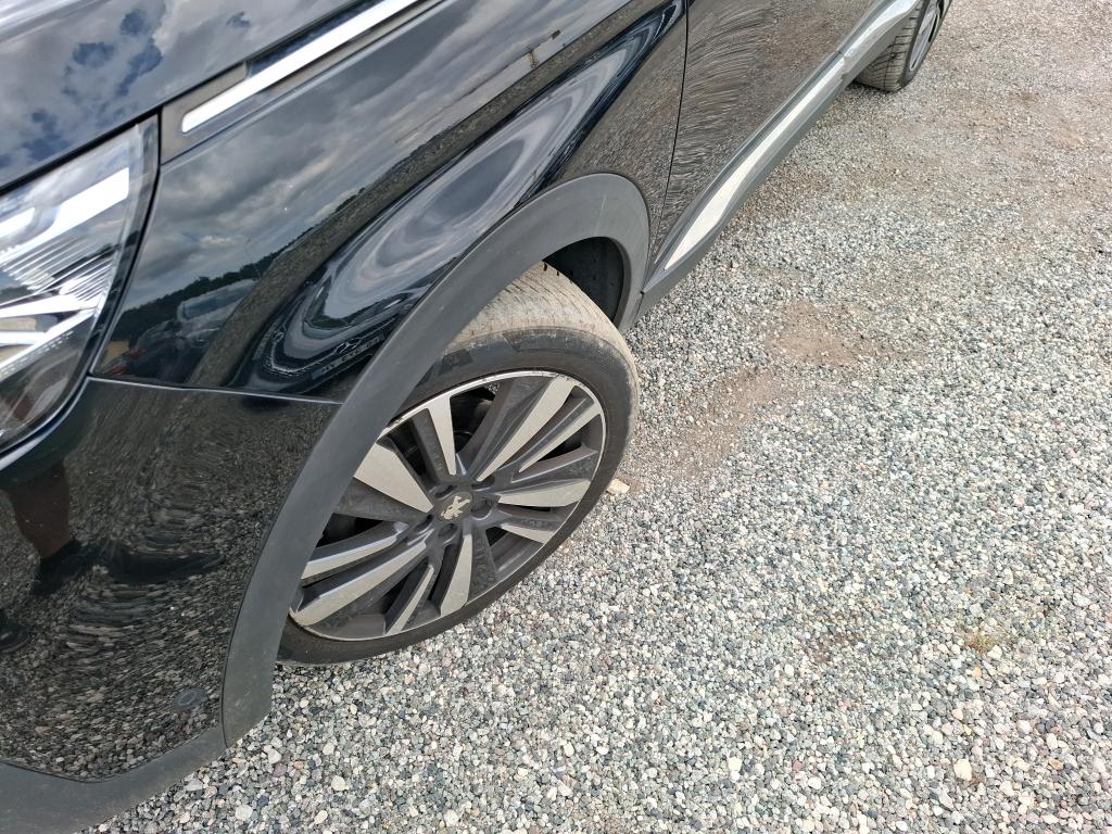 PEUGEOT 5008 BUSINESS BlueHDi 180ch S&S EAT8 Allure 2021