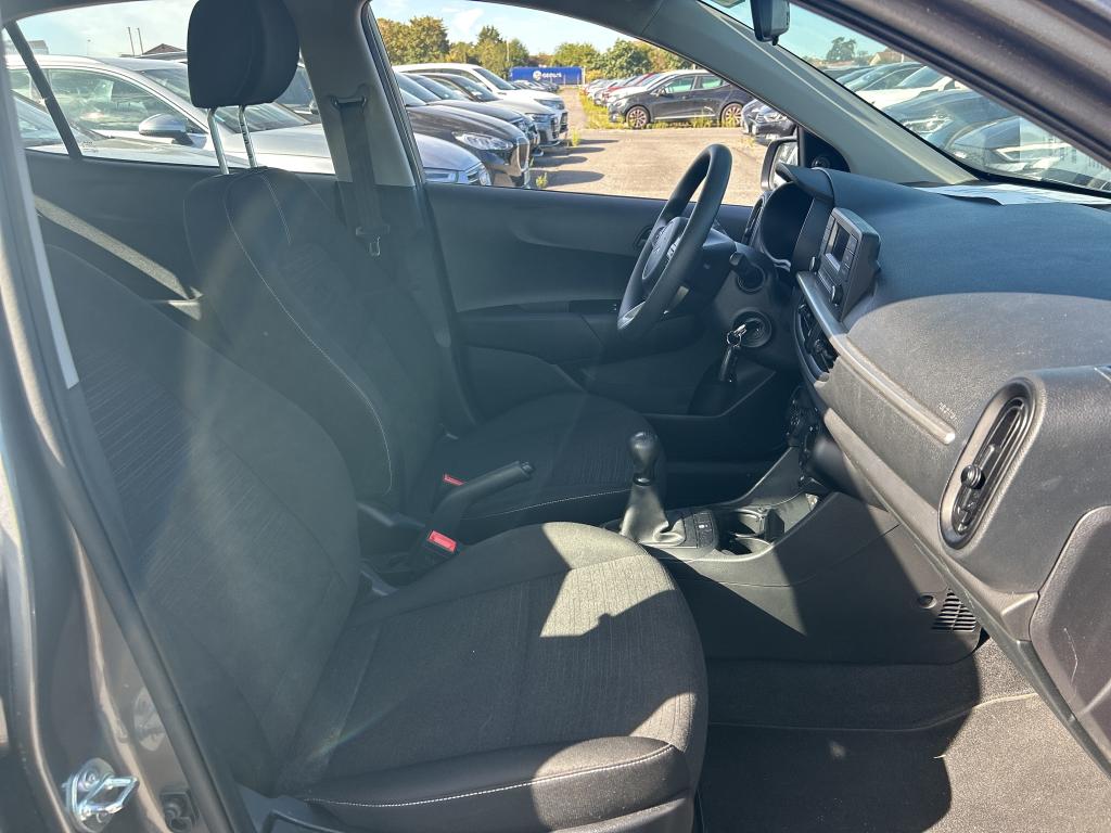 KIA PICANTO 1.0 DPi 67ch BVM5 Active 2024