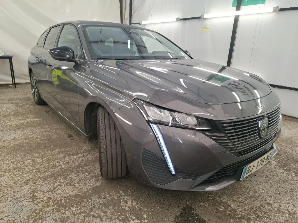PEUGEOT 308 SW PureTech 130ch S&S EAT8 Allure 2022