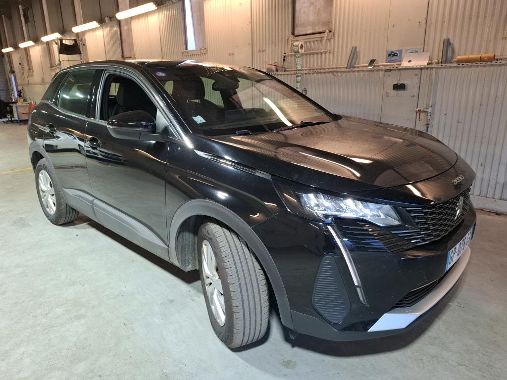 PEUGEOT 3008 PureTech 130ch S&S EAT8 Active Pack 2023