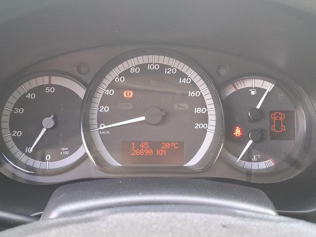 MERCEDES-BENZ MERCEDES CITAN FOURGON FGN 109 CDI EXTRA LONG PRO 2021