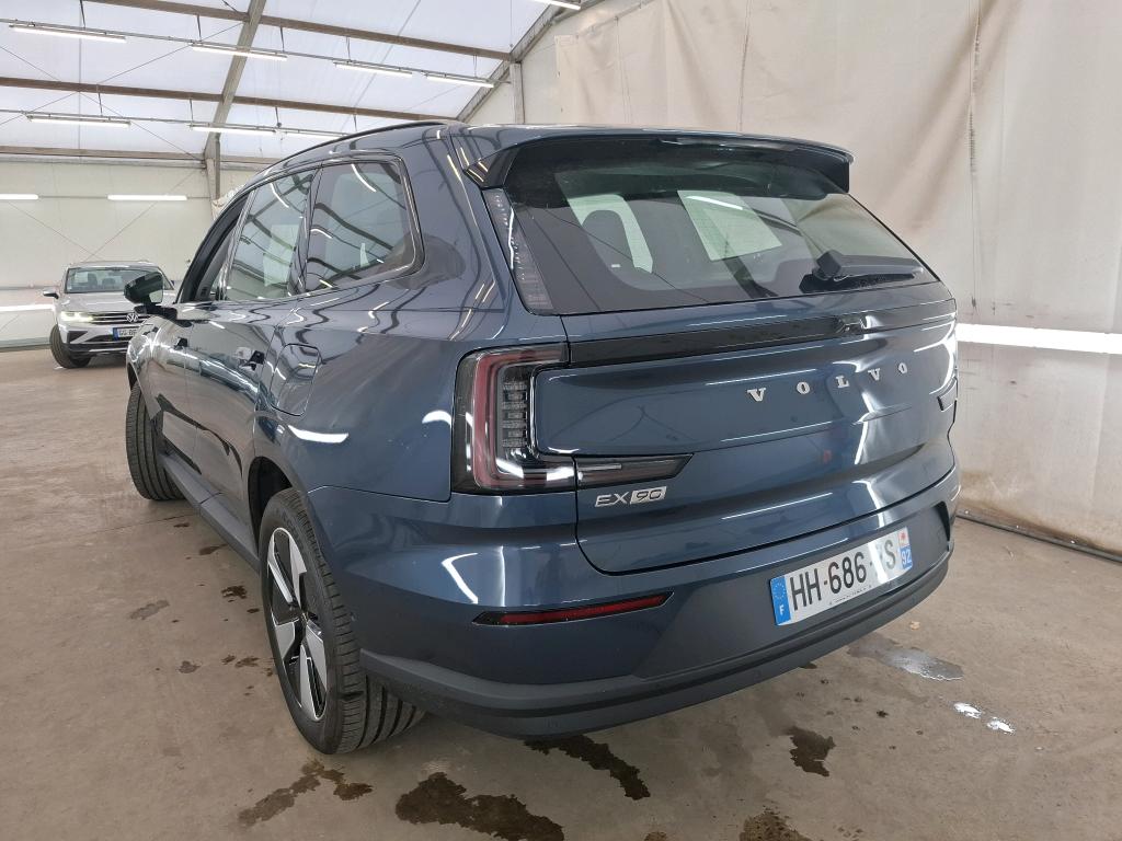 VOLVO EX90 Single RWD 279 ch 1EDT Start 2026