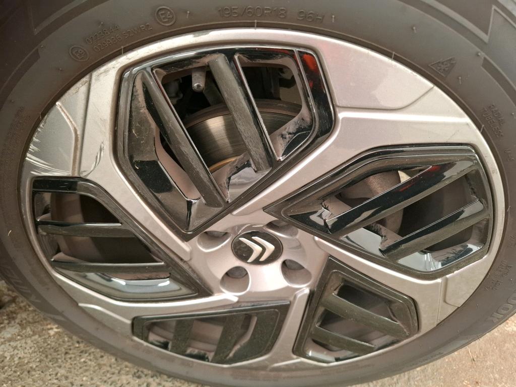 CITROEN C4 X PureTech 130 S&S EAT8 Plus 2023