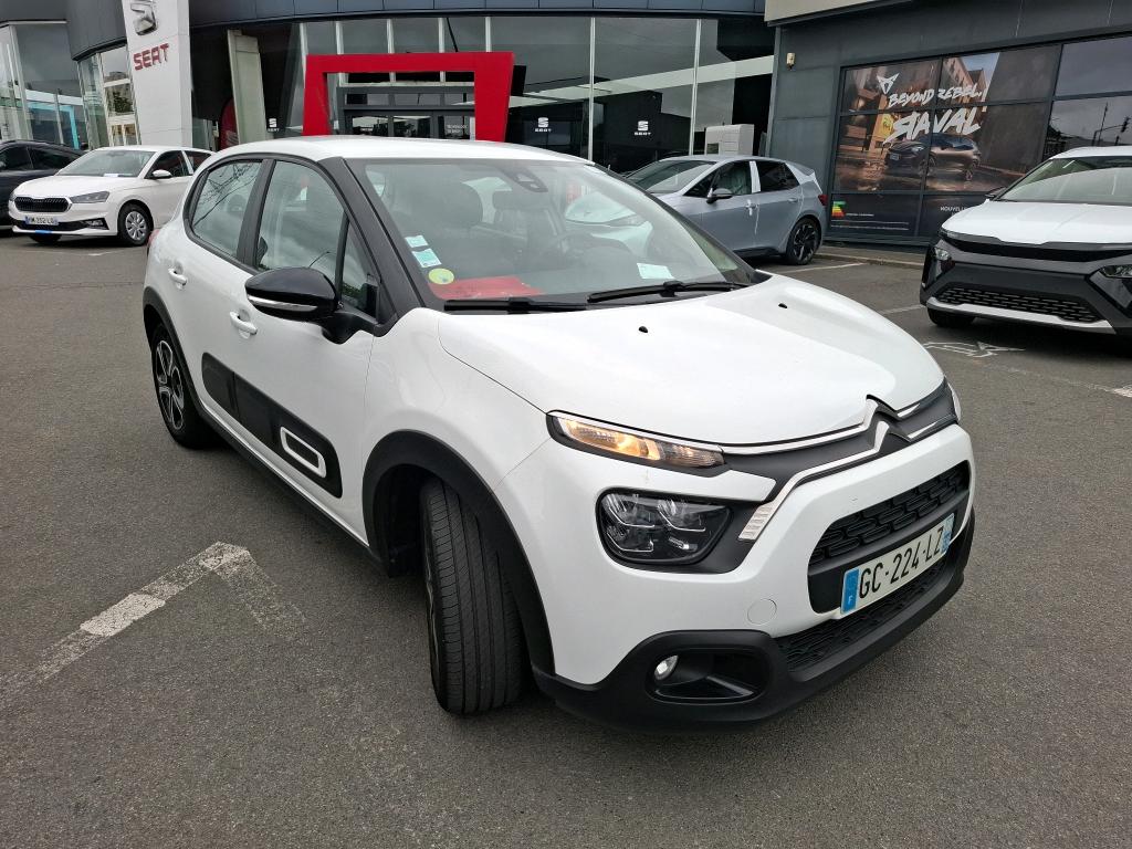 CITROEN C3 ENTREPRISE SOCIETE BLUEHDI 100 S&S BVM6 FEEL NAV 2021