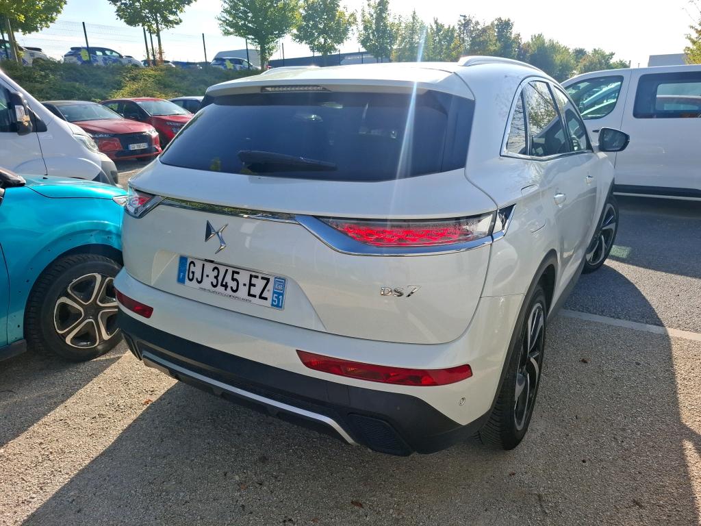 DS DS7 CROSSBACK BlueHDi 130 EAT8 Rivoli 2022