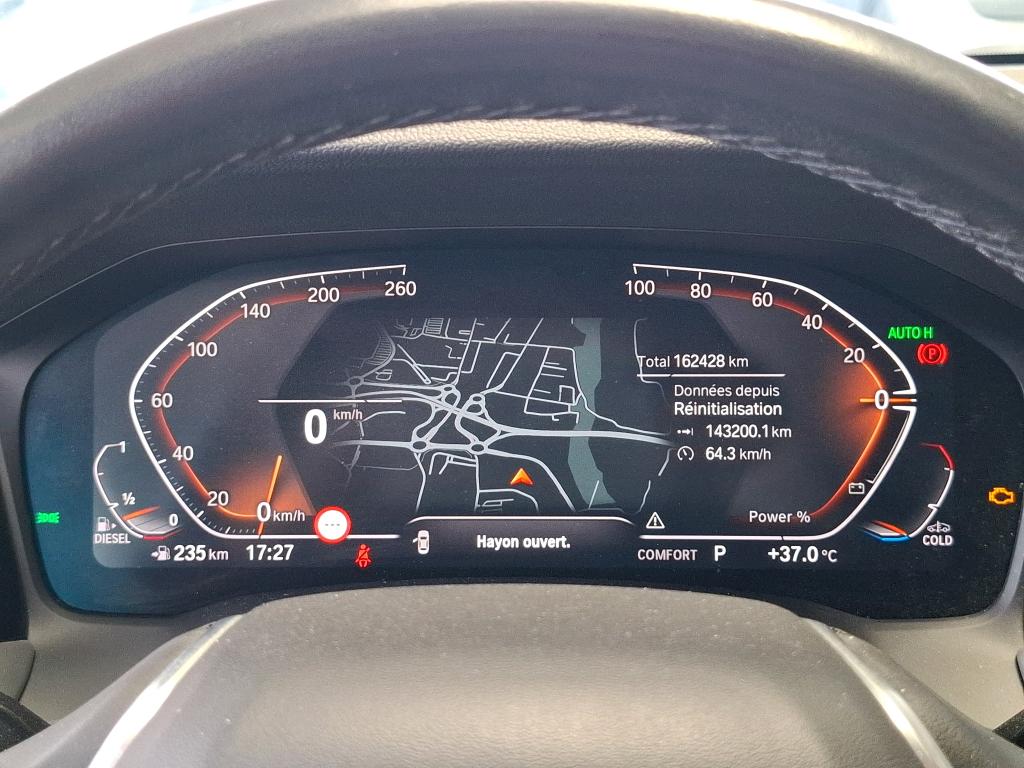 BMW SERIE 3 TOURING G21 318d 150 ch BVA8 Lounge 2021