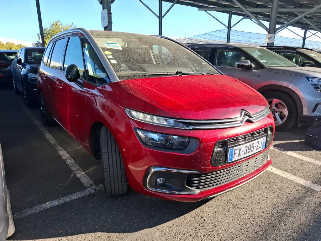 CITROEN C4 GRAND Spacetourer BlueHDi 130 S&S EAT8 Shine 2021